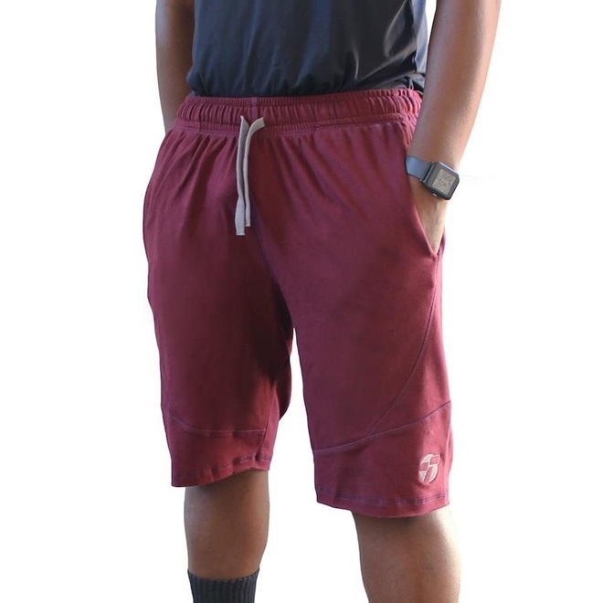 Bermuda Topper Trançado - Masculina - Foto 1