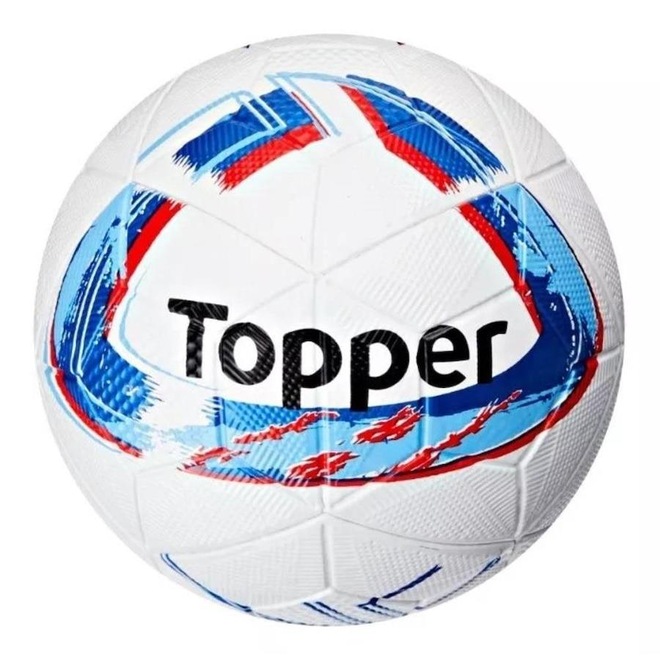 Bola de Futsal Topper Dominator Training Oficial - Foto 1