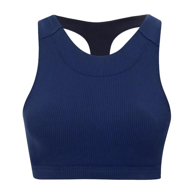 Top Fitness com Bojo She Nadador Emana com Bojo - Feminino - Foto 1