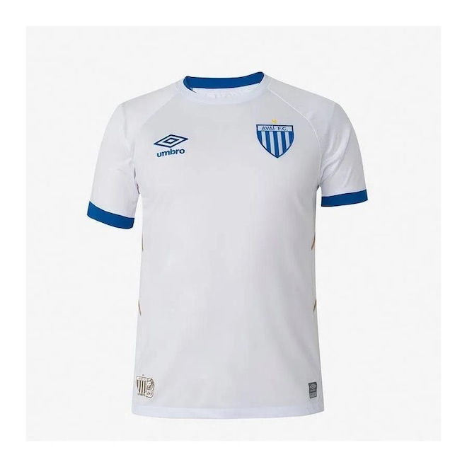 Camisa do Avaí 23/24 Away II Umbro - Masculina - Foto 1
