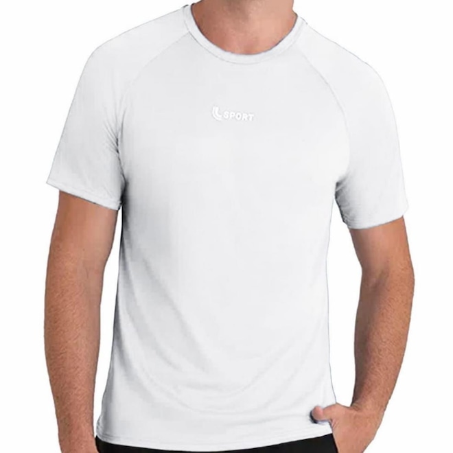 Camiseta Lupo Running - Masculina - Foto 1