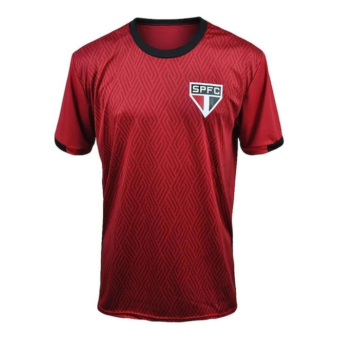 Camisa do São Paulo Chase Aspen Oficial SPR - Masculina - Foto 1