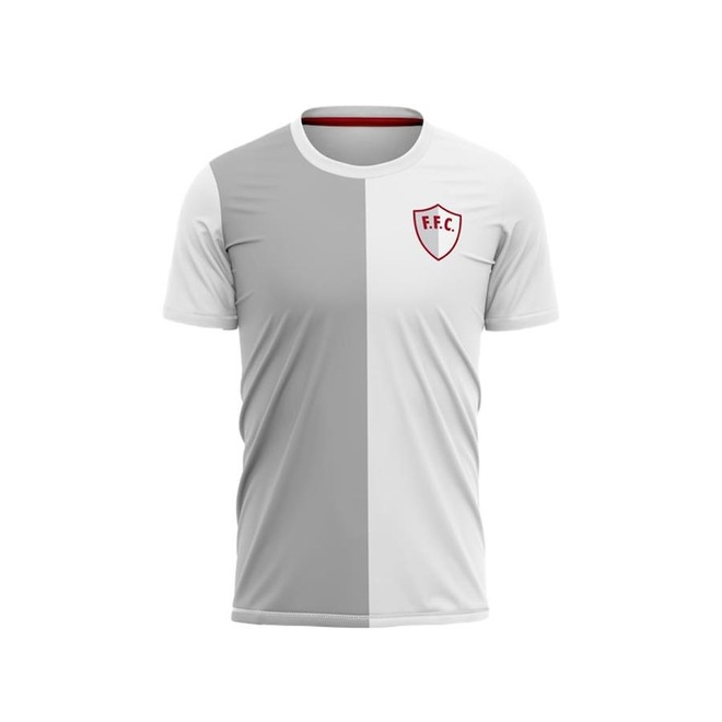 Camisa do Fluminense Retro Dystopia Braziline - Masculino - Foto 1