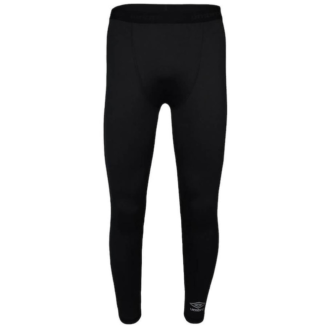 Calça Umbro Térmica Diamond Essential - Masculino - Foto 1