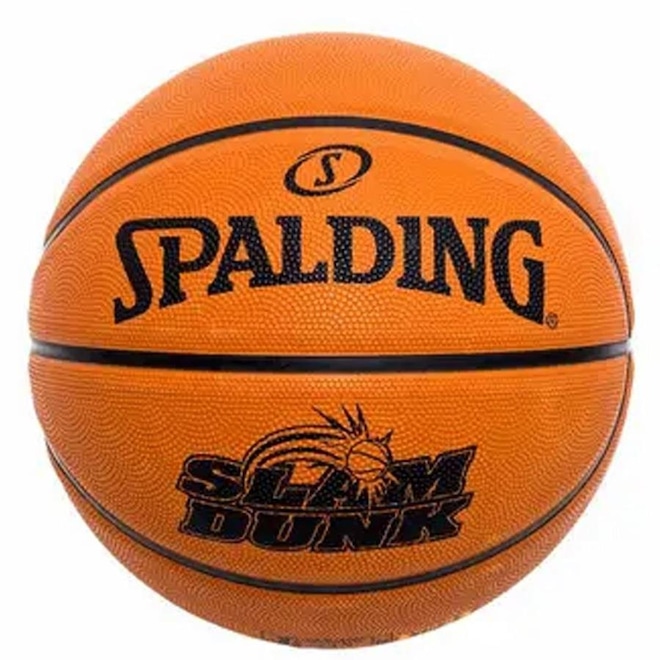 Bola de Basquete Spalding Slam Dunk - Foto 1