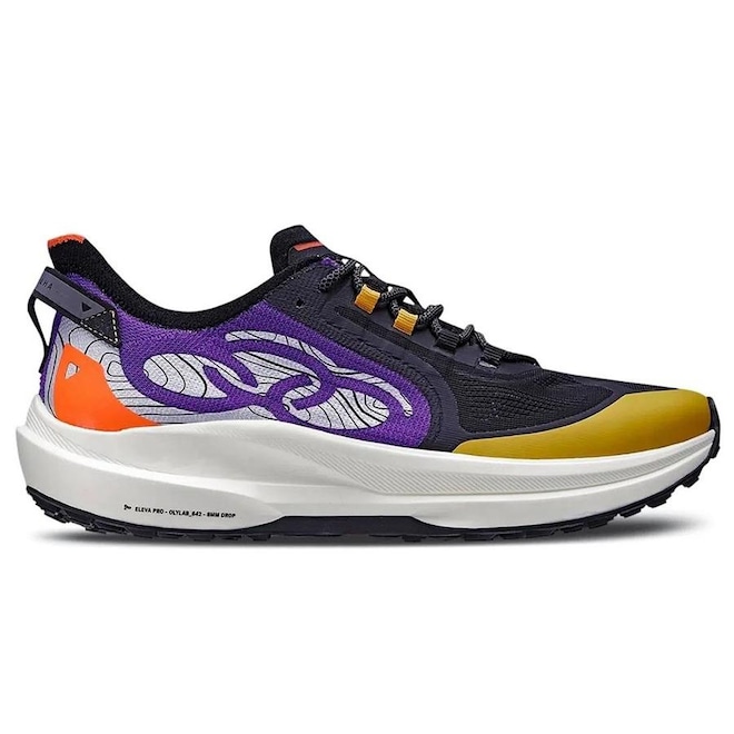 TENIS PF OLYMPIKUS CORRE TRILHA MASCULINO - Foto 1