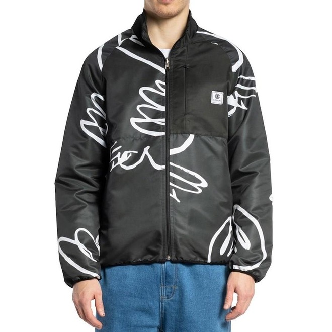 Jaqueta Element Dupla Face Sky - Masculina - Foto 1