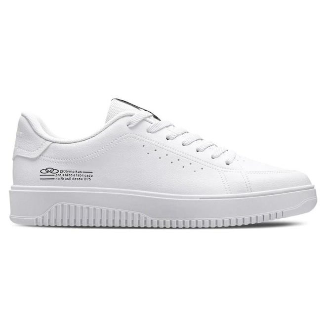 TÊNIS OLYMPIKUS EROS - UNISSEX - Foto 1