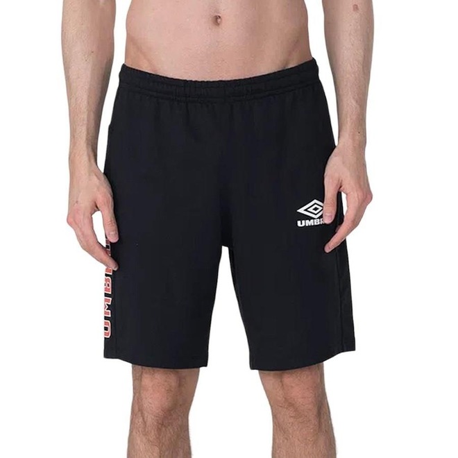 Bermuda Umbro College Color - Masculina - Foto 1