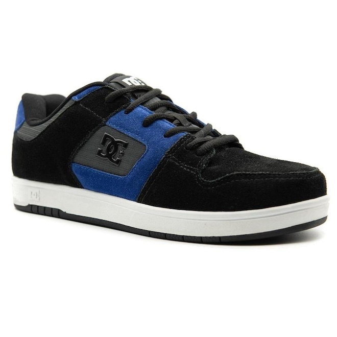 Tênis DC Shoes Manteca 4 - Masculino - Foto 1