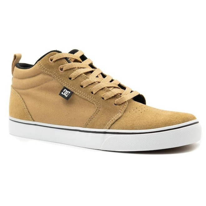 Tênis DC Shoes Anvil LA Mid - Masculino - Foto 1