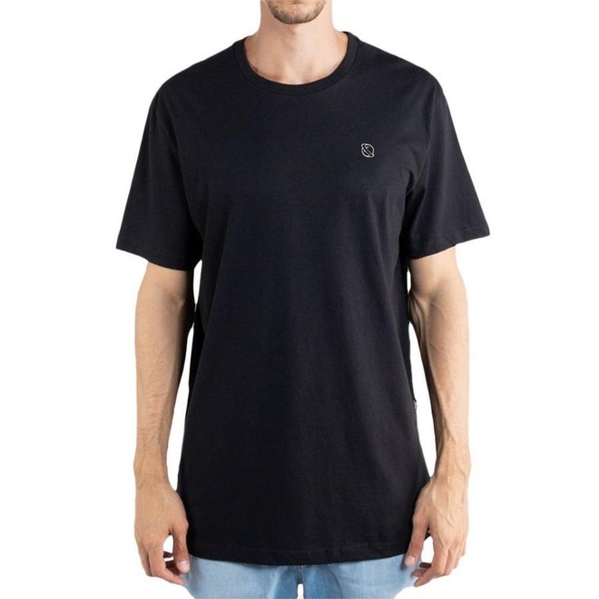 Camiseta Lost Basics Saturno - Masculina - Foto 1