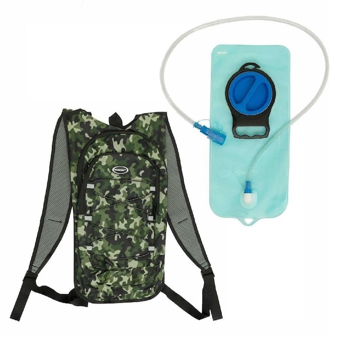 Mochila de Hidratação para Ciclismo TSW - 2 Litros - Foto 1