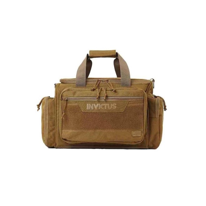 Mala Invictus Arsenal Tática Militar - 24 Litros - Foto 1