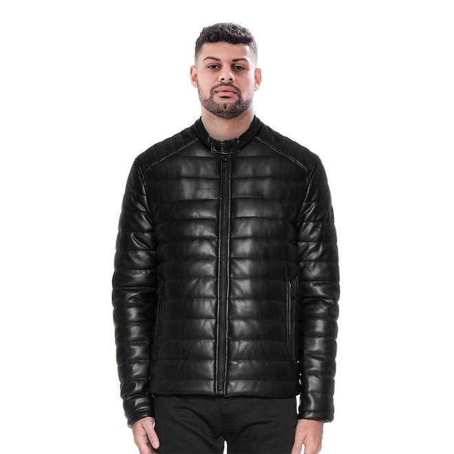 Jaqueta Esporte Legal Metalessê - Masculina - Foto 1