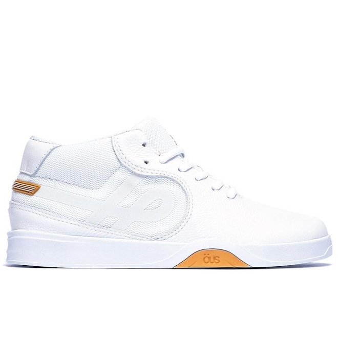 Tênis Öus Imigrante Mid - Masculino - Foto 1