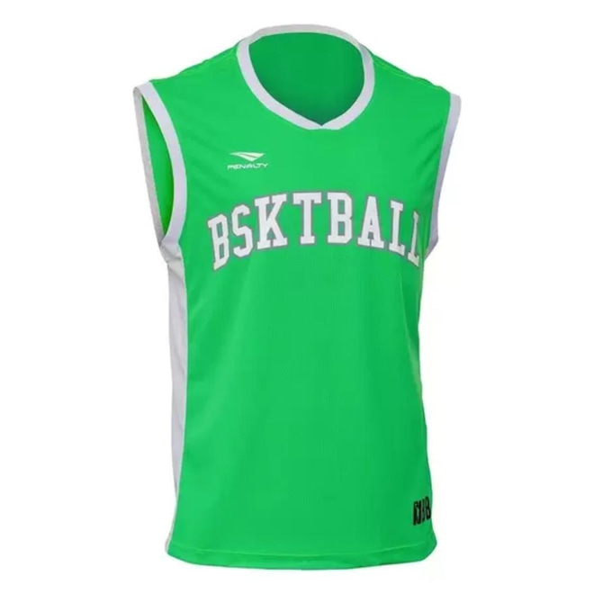 Camiseta Regata Masculina Penalty Basquete 3X3 Pro B - Foto 1