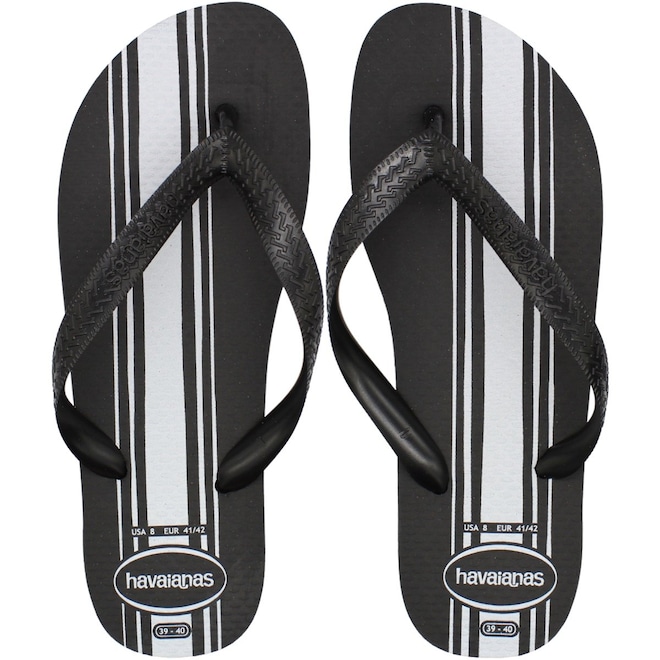 Chinelo Havaianas Essential - Masculino - Foto 1