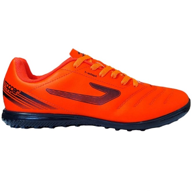 Chuteira Society Topper Cup Vi - Adulto - Foto 1