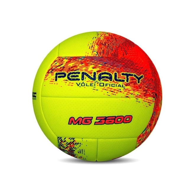 Bola de Vôlei Penalty MG 3600 XXI - Foto 1