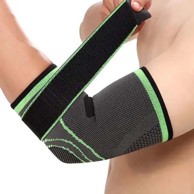 Cotoveleira Dk Alta Compressão Alivio de Dor e Inchaço - Foto 1