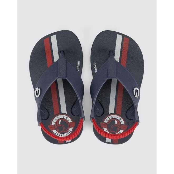 Chinelo Cartago Alabama - Infantil - Foto 1