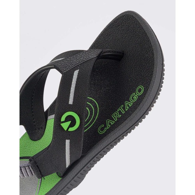 Chinelo Cartago Detroit - Infantil - Foto 1