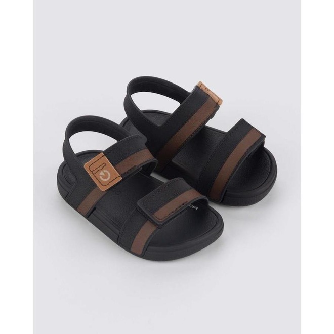 Sandália Cartago Dakar II - Infantil - Foto 1