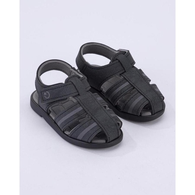 Sandália Cartago Tulum Baby Menino - Infantil - Foto 1