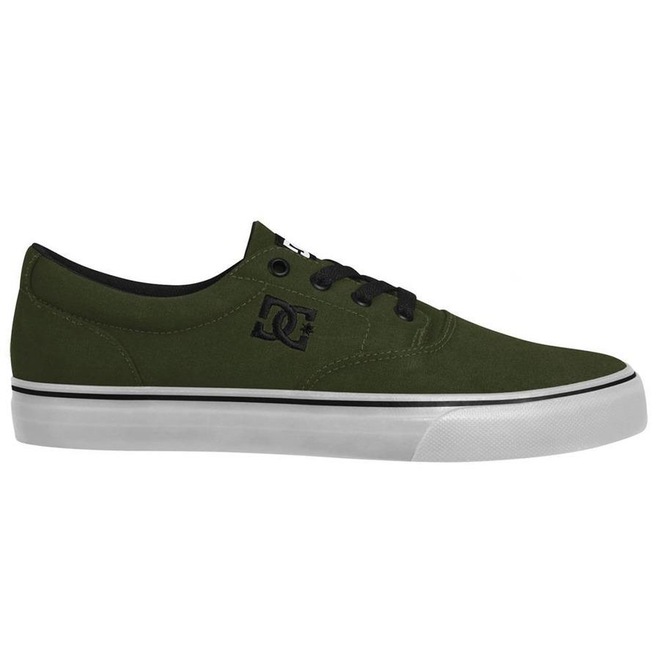 Tênis DC Shoes New Flash 2 TX - Masculina - Foto 1