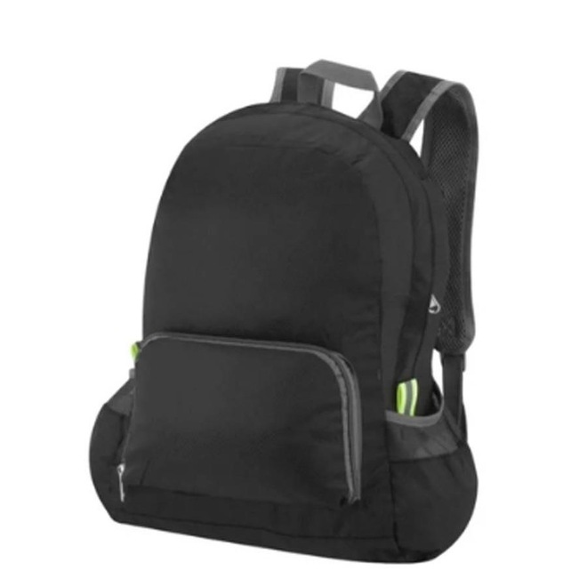 Mochila Dk Dobravel Impermeável Viagem Camping - 20 Litros - Foto 1
