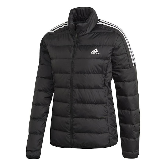 Jaqueta sem Capuz adidas Essentials Light Down - Feminina - Foto 1