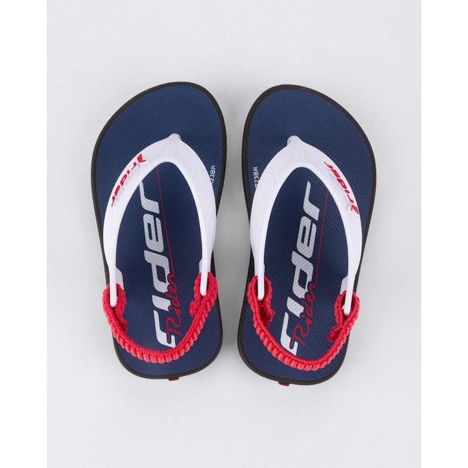 Chinelo Rider Street Fun Baby - Infantil - Foto 1