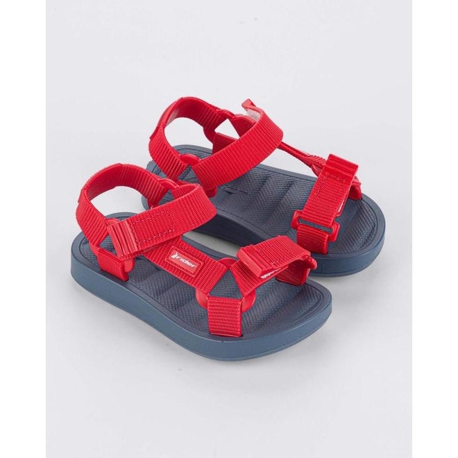 Sandália Rider Free Baby - Infantil - Foto 1