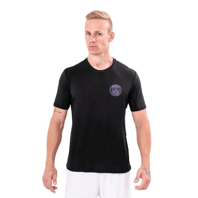 Camiseta do Paris Saint-Germain Balboa Dry - Masculina - Foto 1