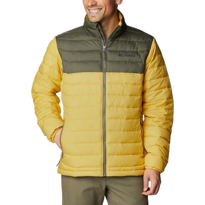 Jaqueta Columbia Powder Lite - Masculina - Foto 1