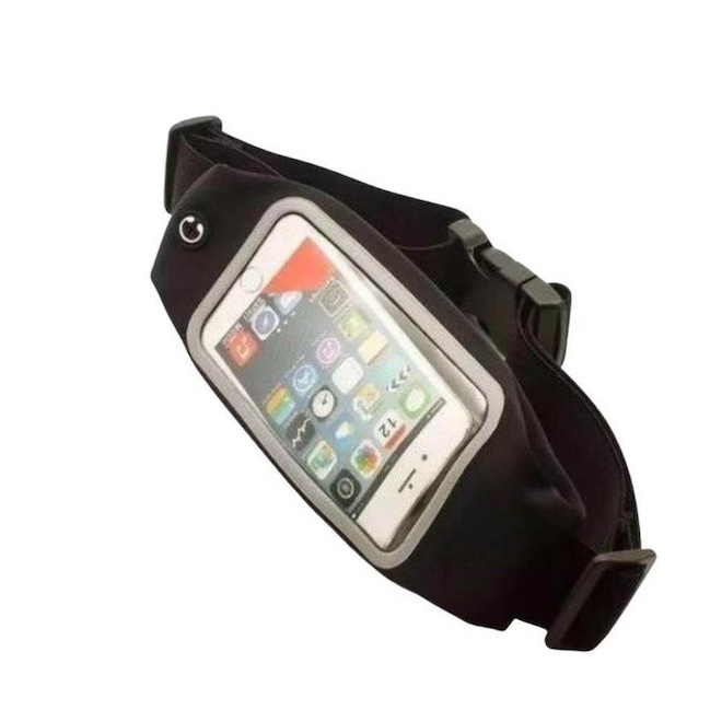 Pochete Dk Impermeável Porta Celular Garrafa Chaves - Foto 1