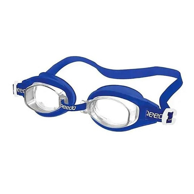 Óculos Natação Speedo Freestyle - Adulto - Foto 1