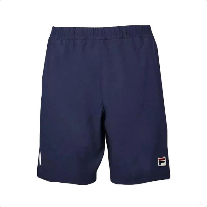 Bermuda Fila Line - Masculina - Foto 1