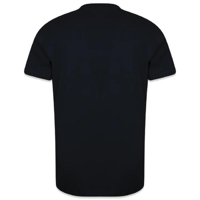 Camiseta New Era New York Yankees Essentials - Masculino - Foto 1