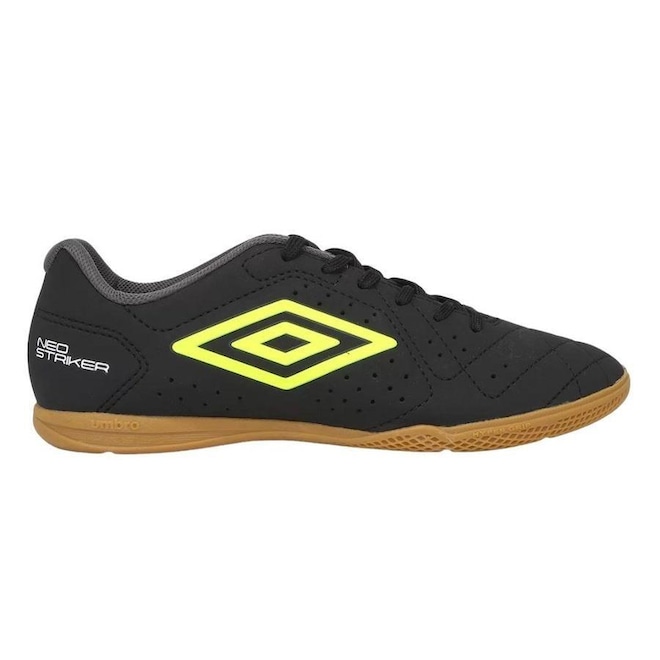 Chuteira Futsal Umbro Neo Striker - Adulto - Foto 1