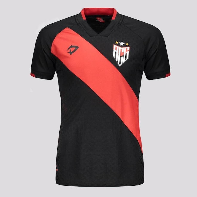Camisa do Atlético Goianiense III 2023 Dragão Premium - Masculina - Foto 1