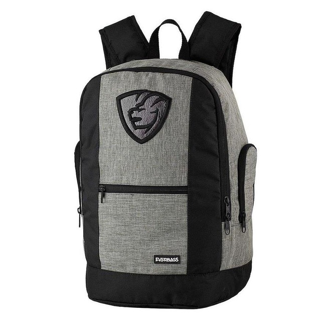 Mochila Bolsa Escolar Passeio Street Everbags - Foto 1