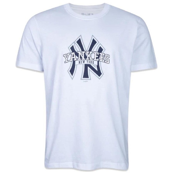 Camiseta New Era New York Yankees Back To School - Masculino - Foto 1