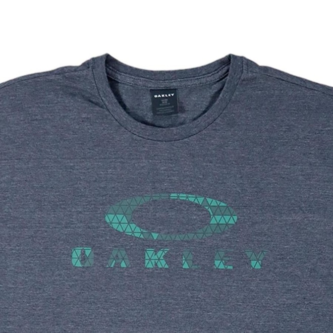Camiseta Oakley O-Classics Logo Tee - Foto 1