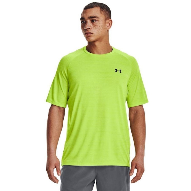 Camiseta Under Armour Tiger Tech 2.0 - Masculina - Foto 1