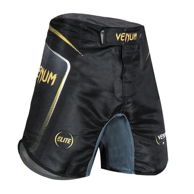 Shorts Venum Elite Dark - Masculino - Foto 1