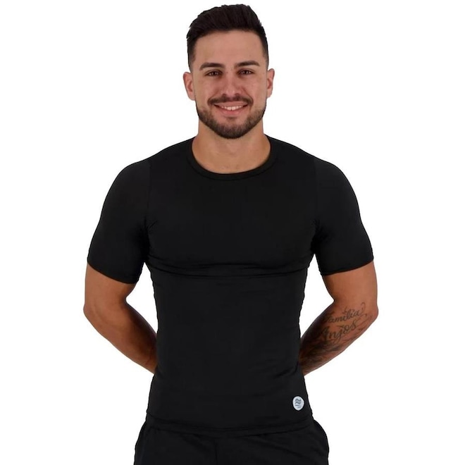 Camiseta Penalty Raiz Básica - Masculina - Foto 1