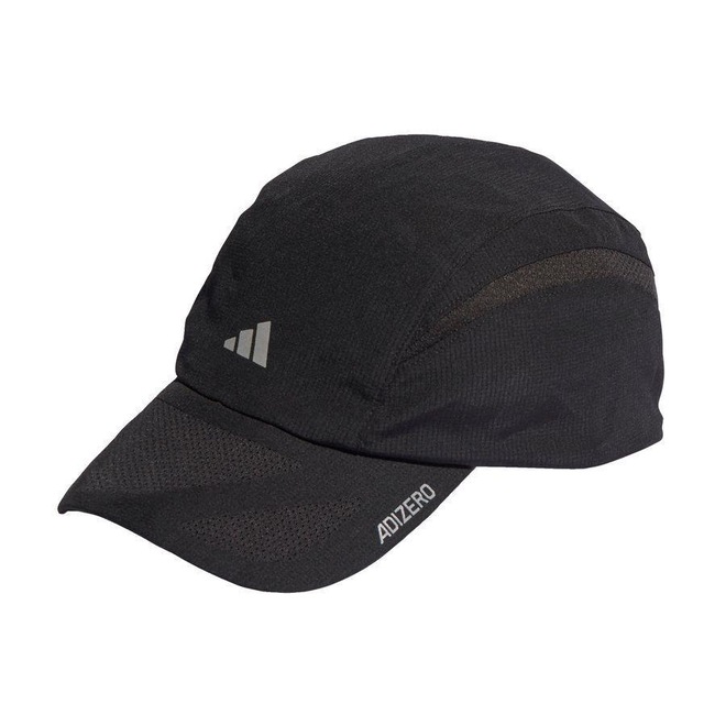 Boné Aba Curva adidas Leve Running X Adizero Heat.Rdy - Strapback - Adulto - Foto 1
