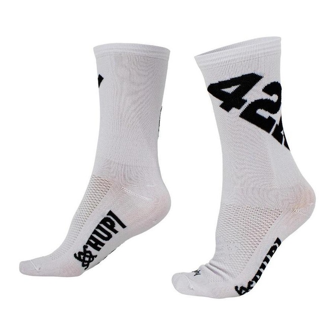 Meia Cano Alto Hupi 42K Ultra - 36 a 42 - Adulto - Foto 1